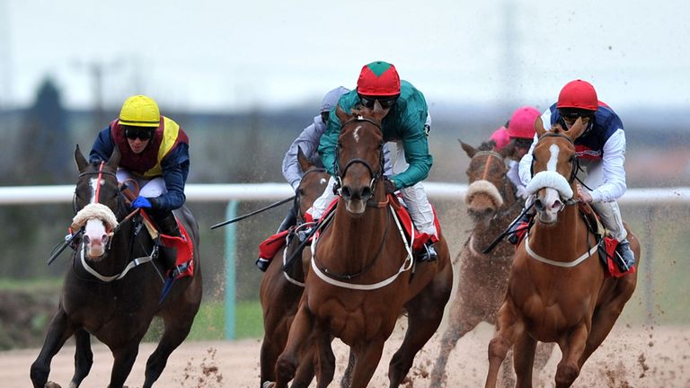 Action from Southwell