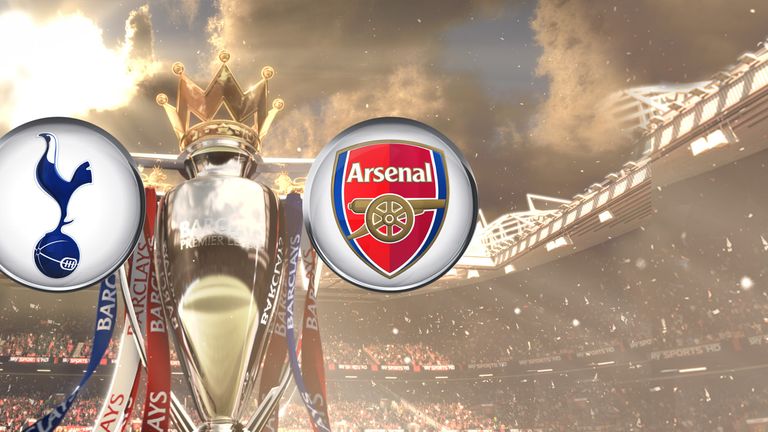 Super Sunday. Tottenham v Arsenal