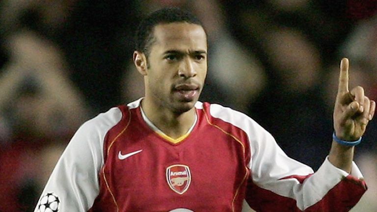 Thierry Henry: