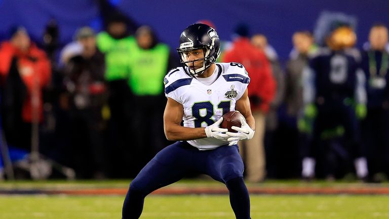 Golden Tate: Career-best receiving figures last season