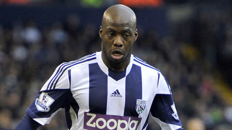 Youssouf Mulumbu: Believes West Brom's showdown with Cardiff is do or die