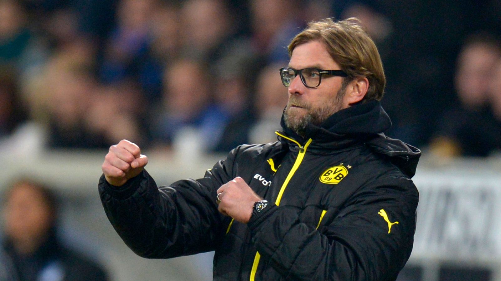 Manchester United Fans' Choice Jurgen Klopp Committed To Borussia ...