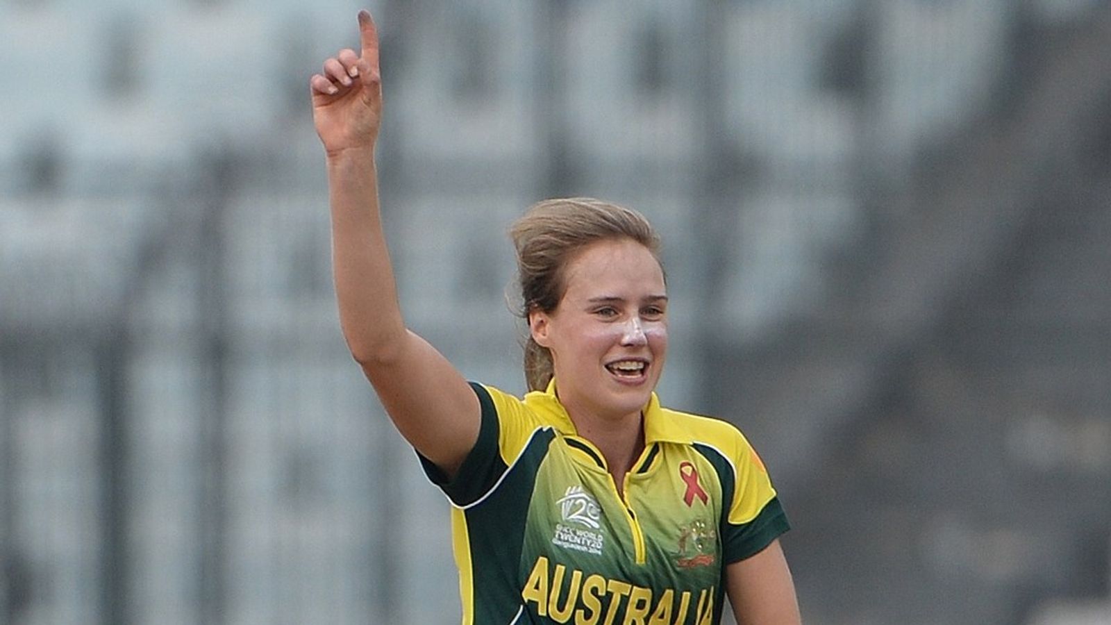 Australia all-rounder Ellyse Perry named Wisden's Leading Woman ...