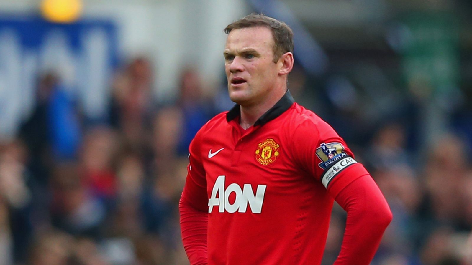 Premier League: Wayne Rooney set to miss Manchester United's game with