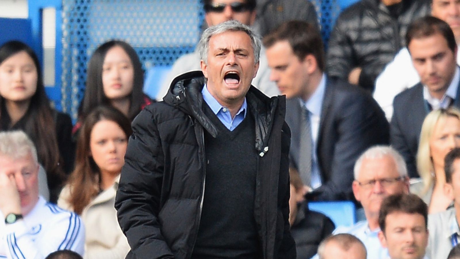 Jamie Redknapp Hit Out At Jose Mourinho After His Latest Attack On Match Officials Football 