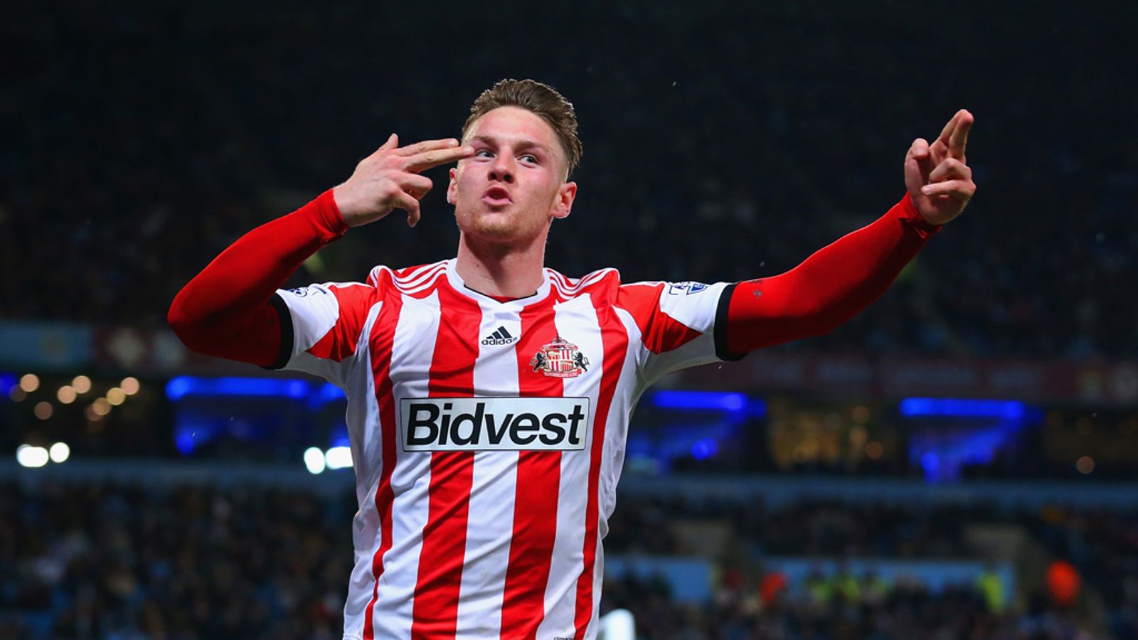 Premier League: Connor Wickham believes Sunderland deserved more ...