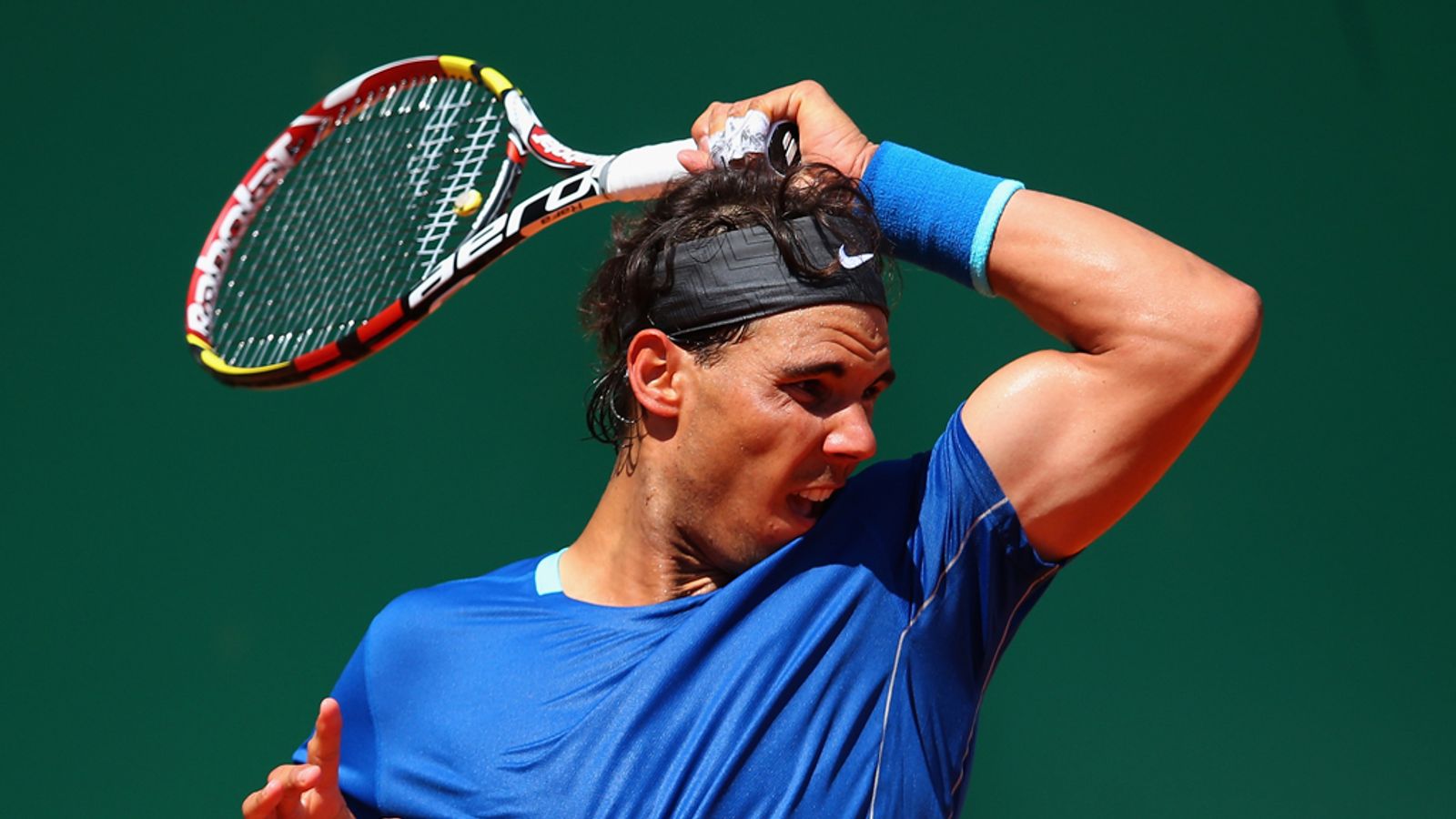 ATP Monte Carlo Masters Rafael Nadal beats Andreas Seppi for 300th win on clay Tennis News Sky Sports