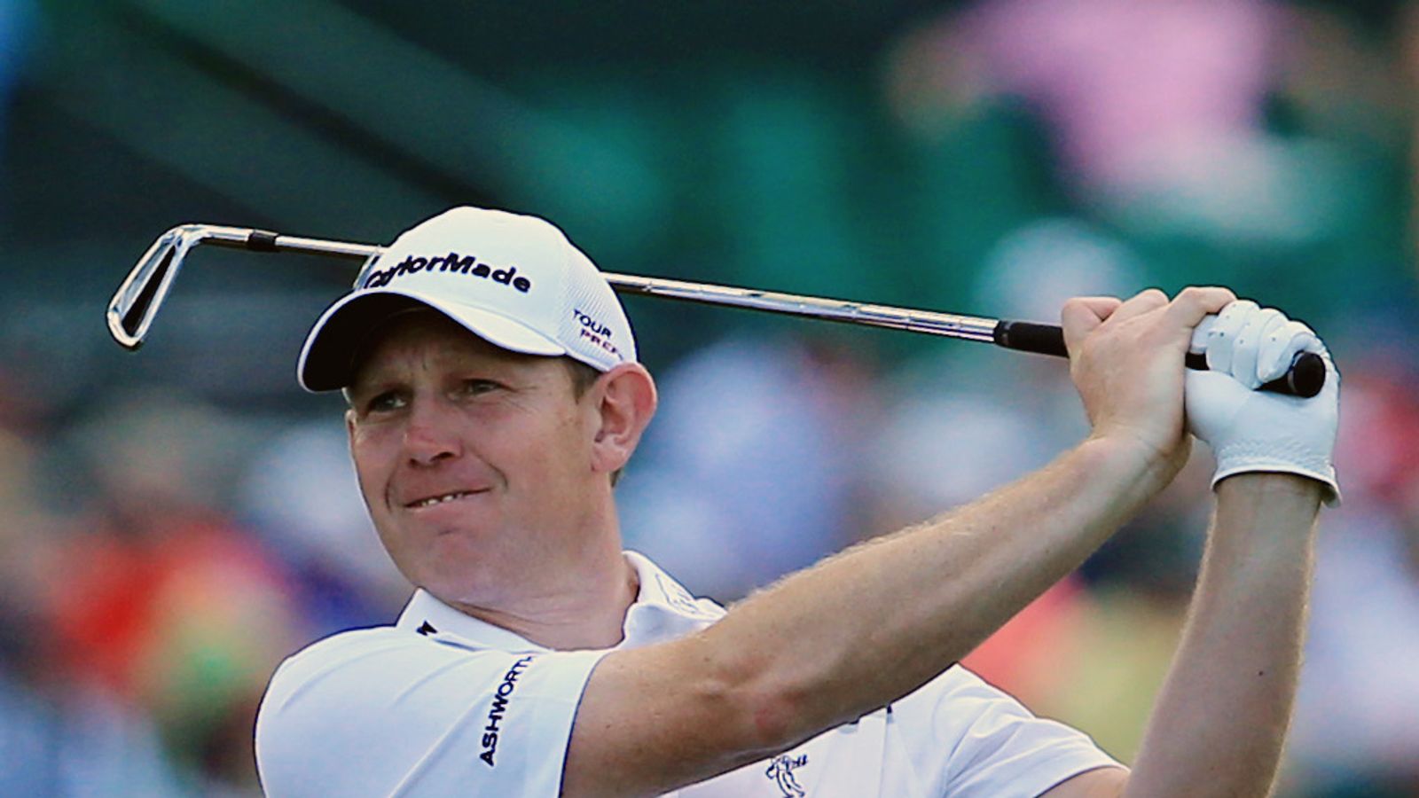 Wyndham Championship Stephen Gallacher and Francesco Molinari eye