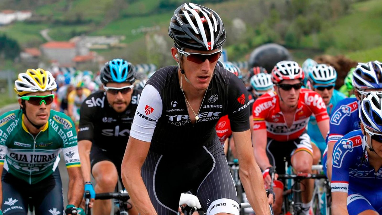 Andy Schleck announces retirement aged 29 due knee injury sustained at ...