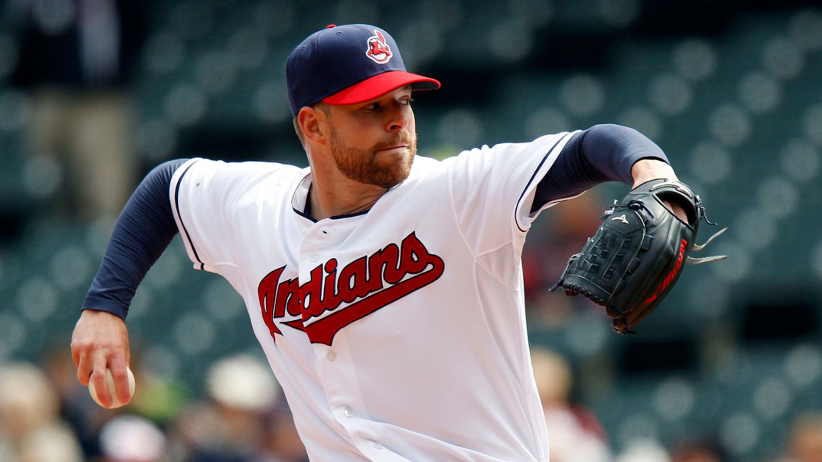 Corey Kluber strikes out 18 as Cleveland Indians victory