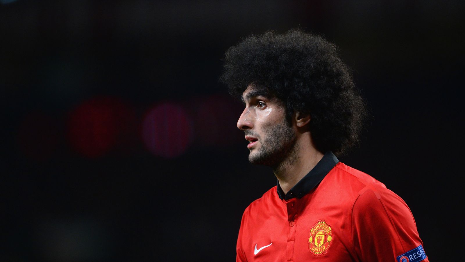 Transfer news: Napoli boss Rafa Benitez says Marouane Fellaini's future ...