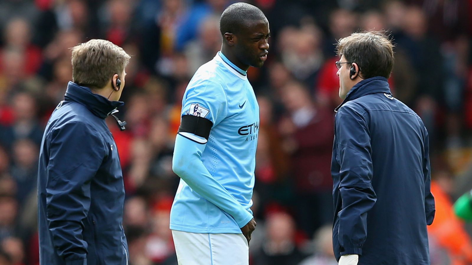 Manuel Pellegrini Says Man City Have Had An 'important' Number Of ...