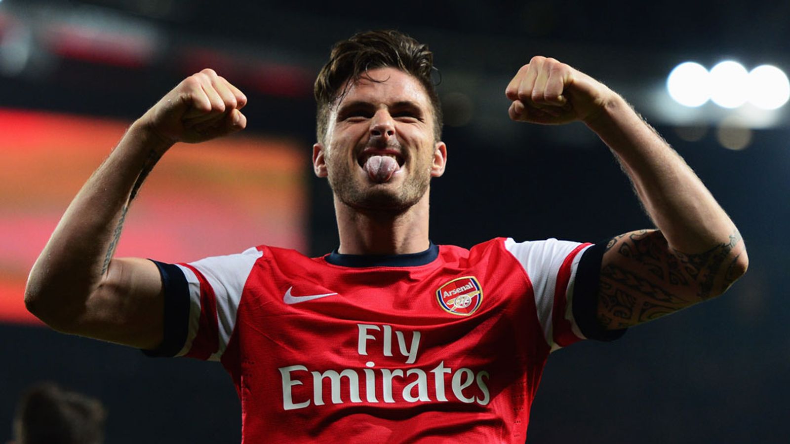 Transfer news: Olivier Giroud expects Arsenal to bolster attacking