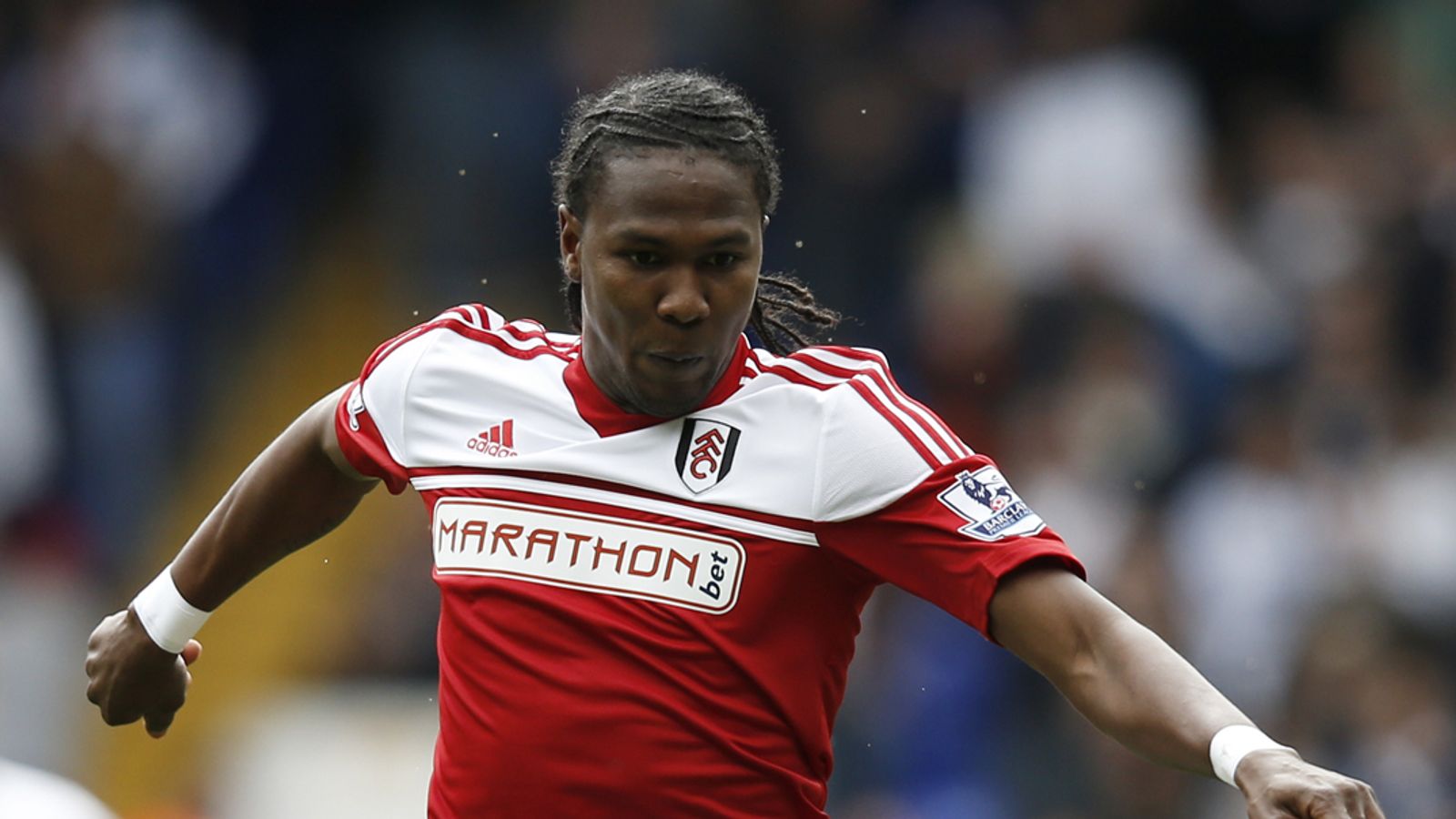 Hugo Ralla Transfer news: Fulham striker Hugo Rodallega keen on River Plate switch ...
