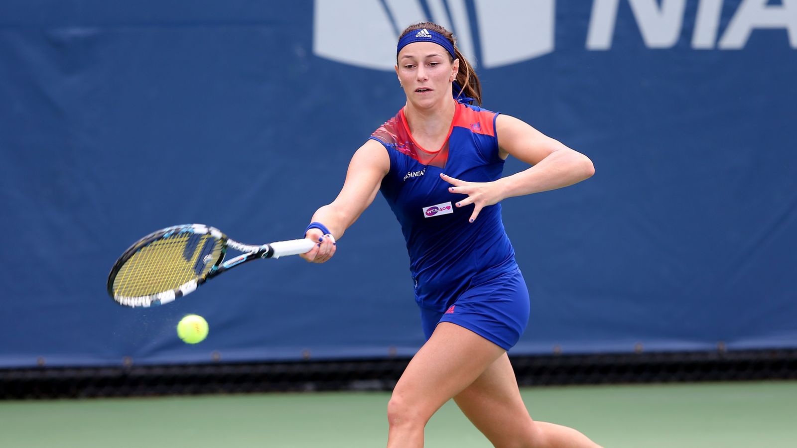 Caro Open Colsanitas: Sloane Stephens ousted by Mariana Duque | Tennis