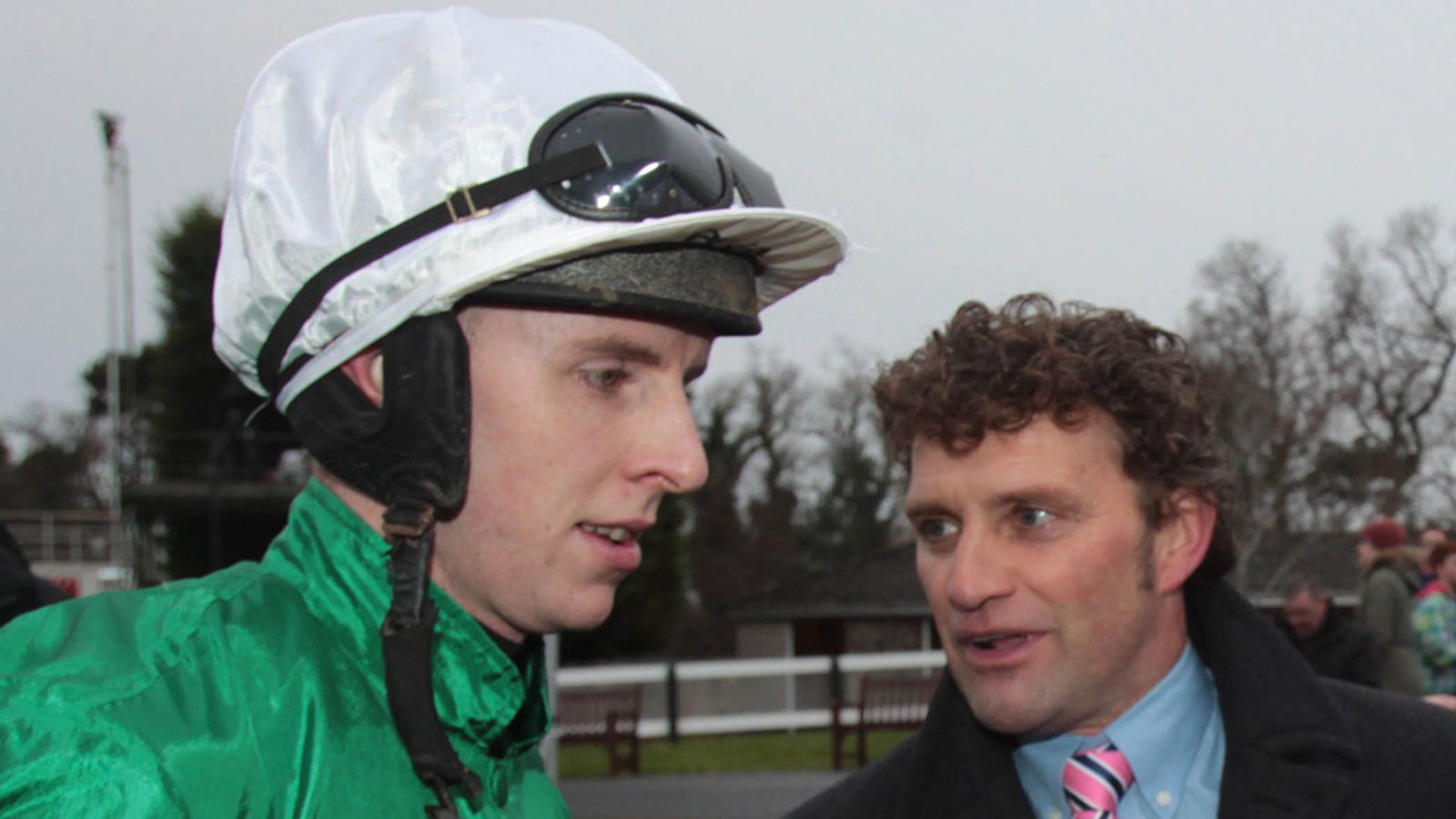 Latest Exhibition set for Leopardstown Racing News Sky Sports