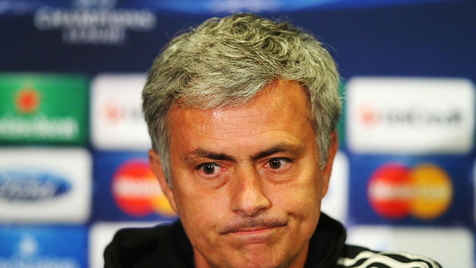 Chelsea Boss Jose Mourinho Has Hit Back At His Critics Over Style Of Football Football News 