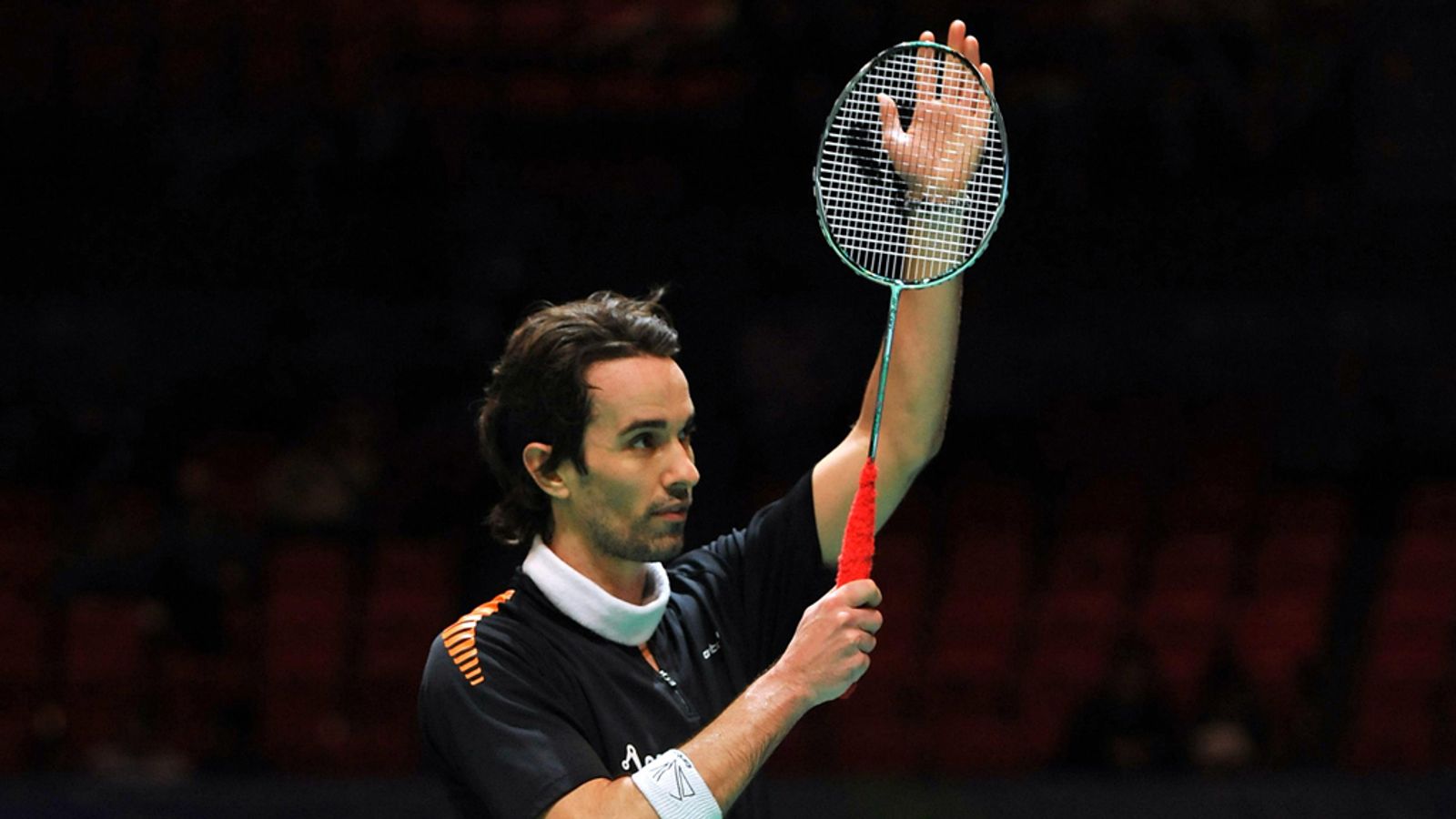 Nathan Robertson says National Badminton League has aided development of young players