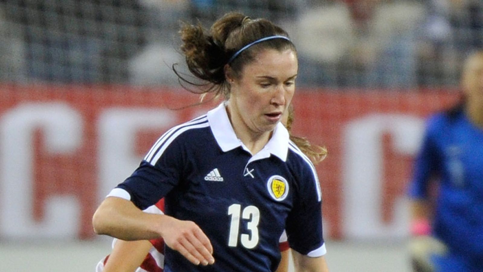 Jane Ross out of Scotland Women�s final two Euro 2017