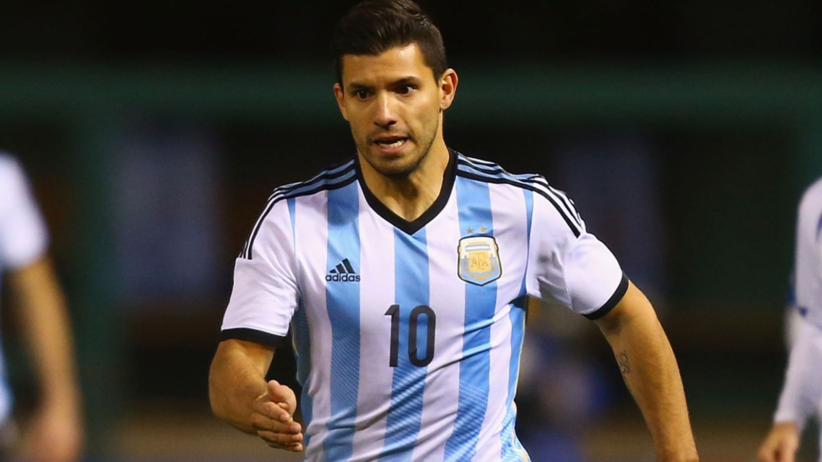 World Cup: Argentina squad includes Man City trio but no Carlos Tevez |  Football News | Sky Sports