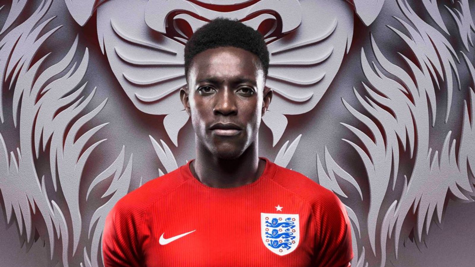 Danny Welbeck ready to become England's complete forward at this summer