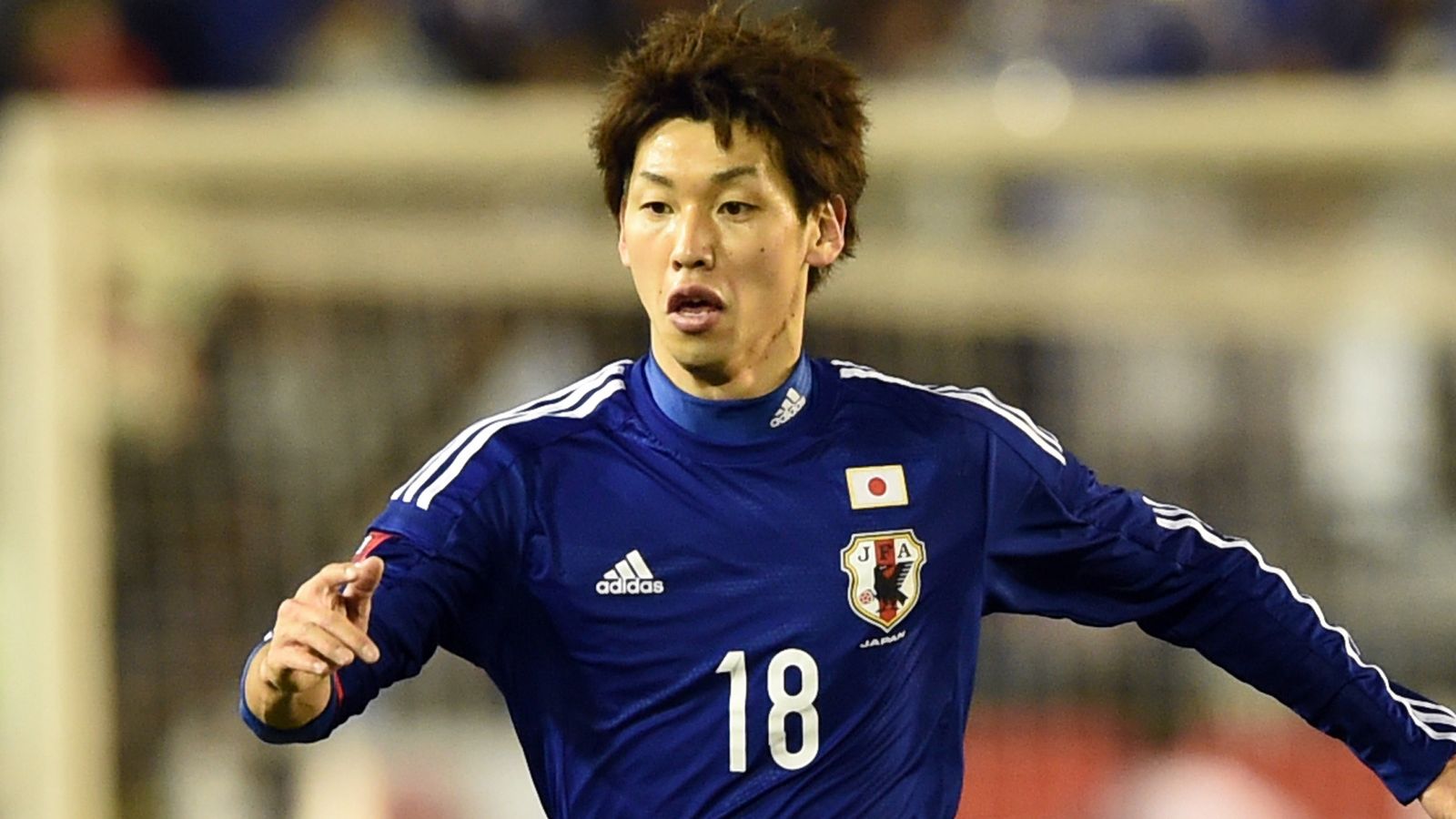 Transfer news: Japan striker Yuya Osako joins Cologne | Football News ...
