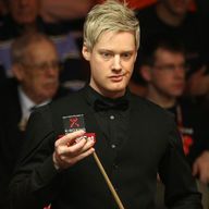 Neil Robertson: 10th ranking title of career