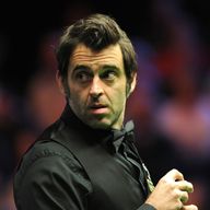 Ronnie O'Sullivan was knocked out of the UK Championship by Ding Junhui