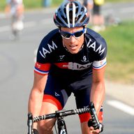 Sylvain Chavanel: French rider out of Paris-Roubaix