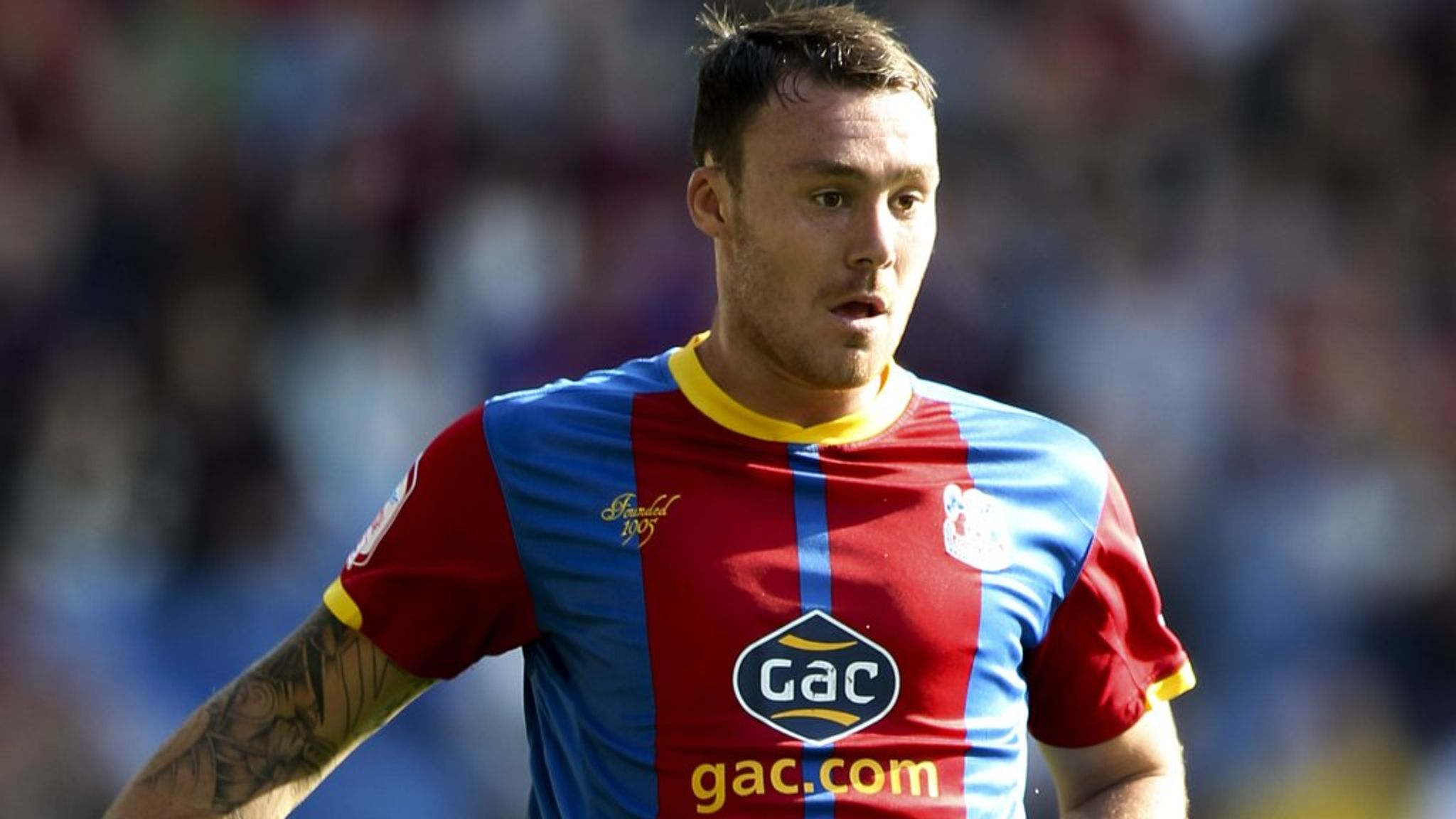 Blake given fitness ultimatum | Football News | Sky Sports