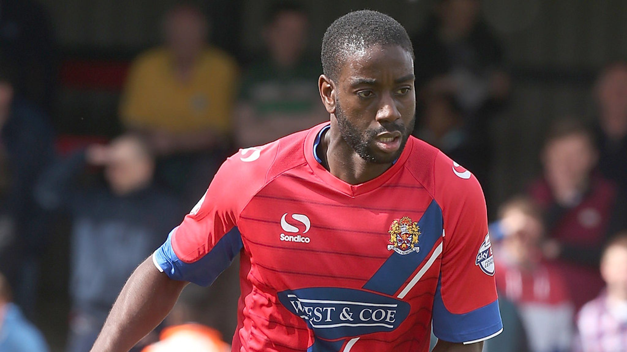 Dagenham release trio | Football News | Sky Sports