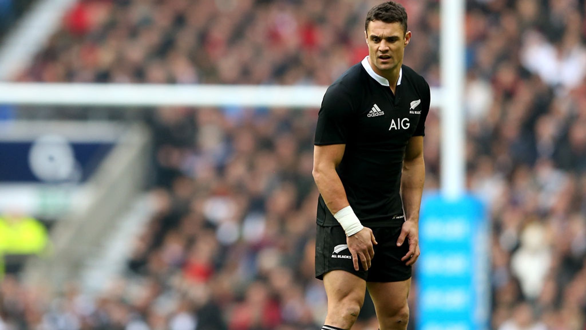 Stage is set for Dan Carter to get his All Blacks career back on track, Rugby, Sport