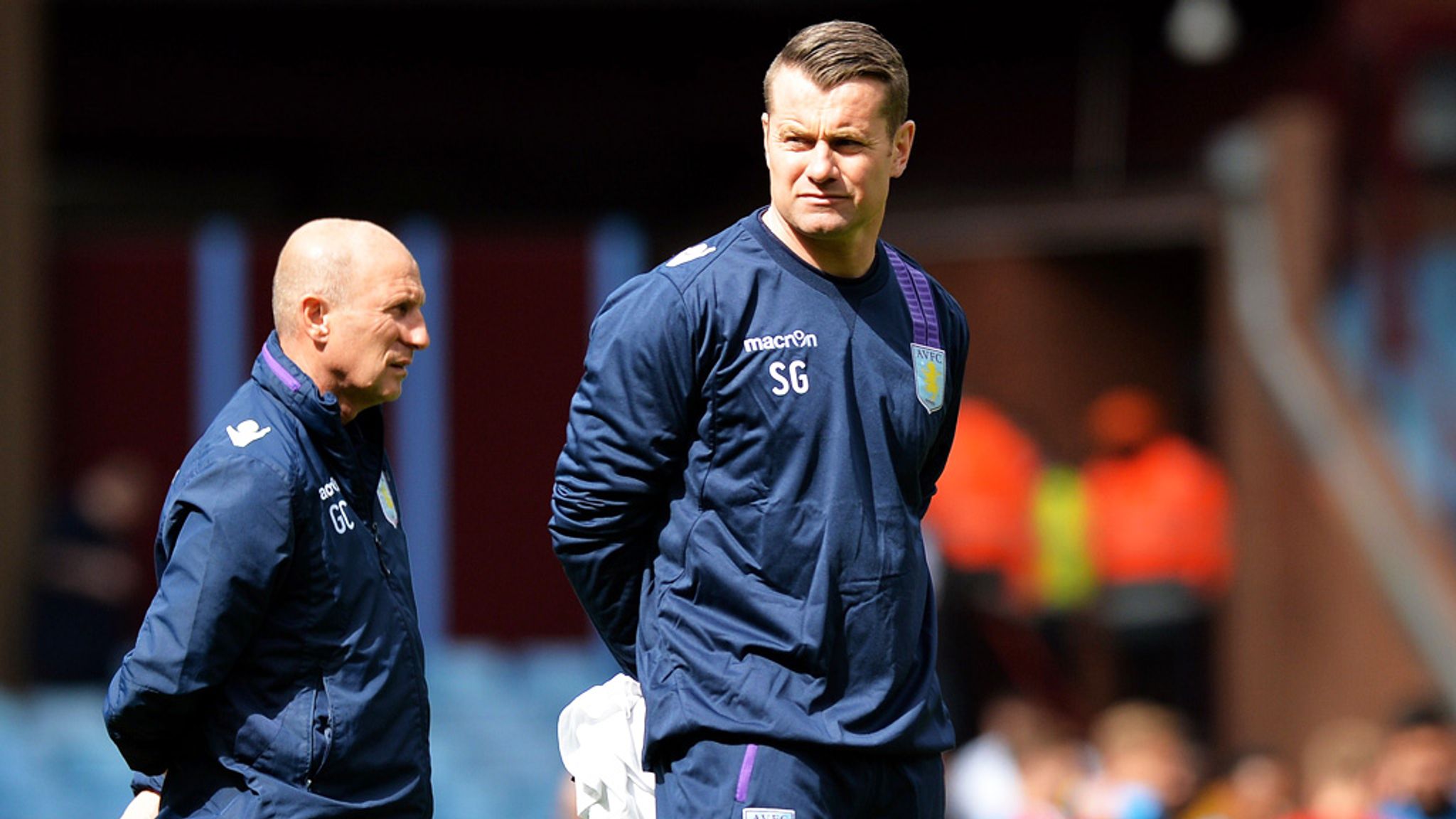 Transfer news: Shay Given admits he could leave Aston Villa this summer ...