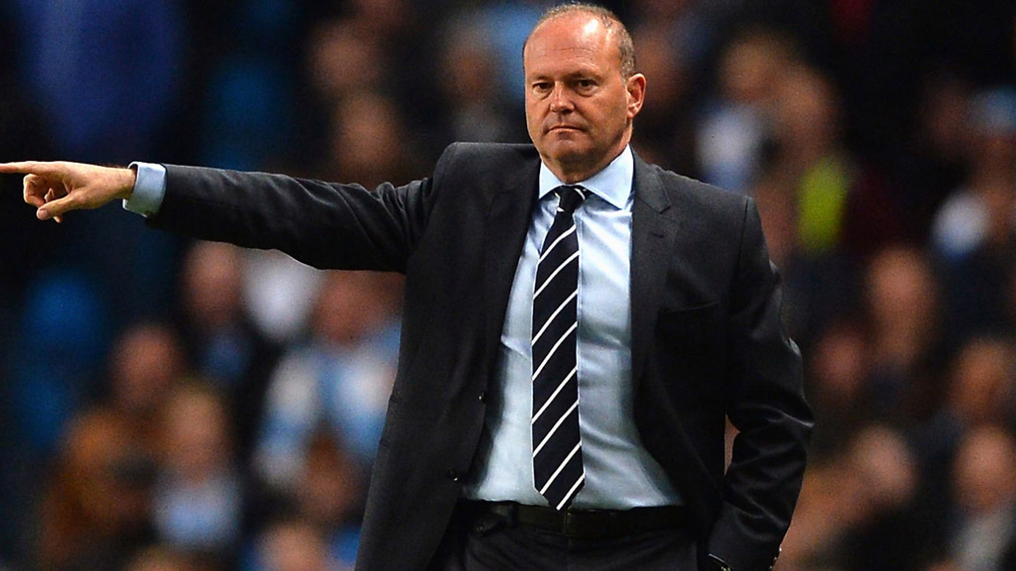 West Brom manager Pepe Mel wants Baggies to play a smarter game