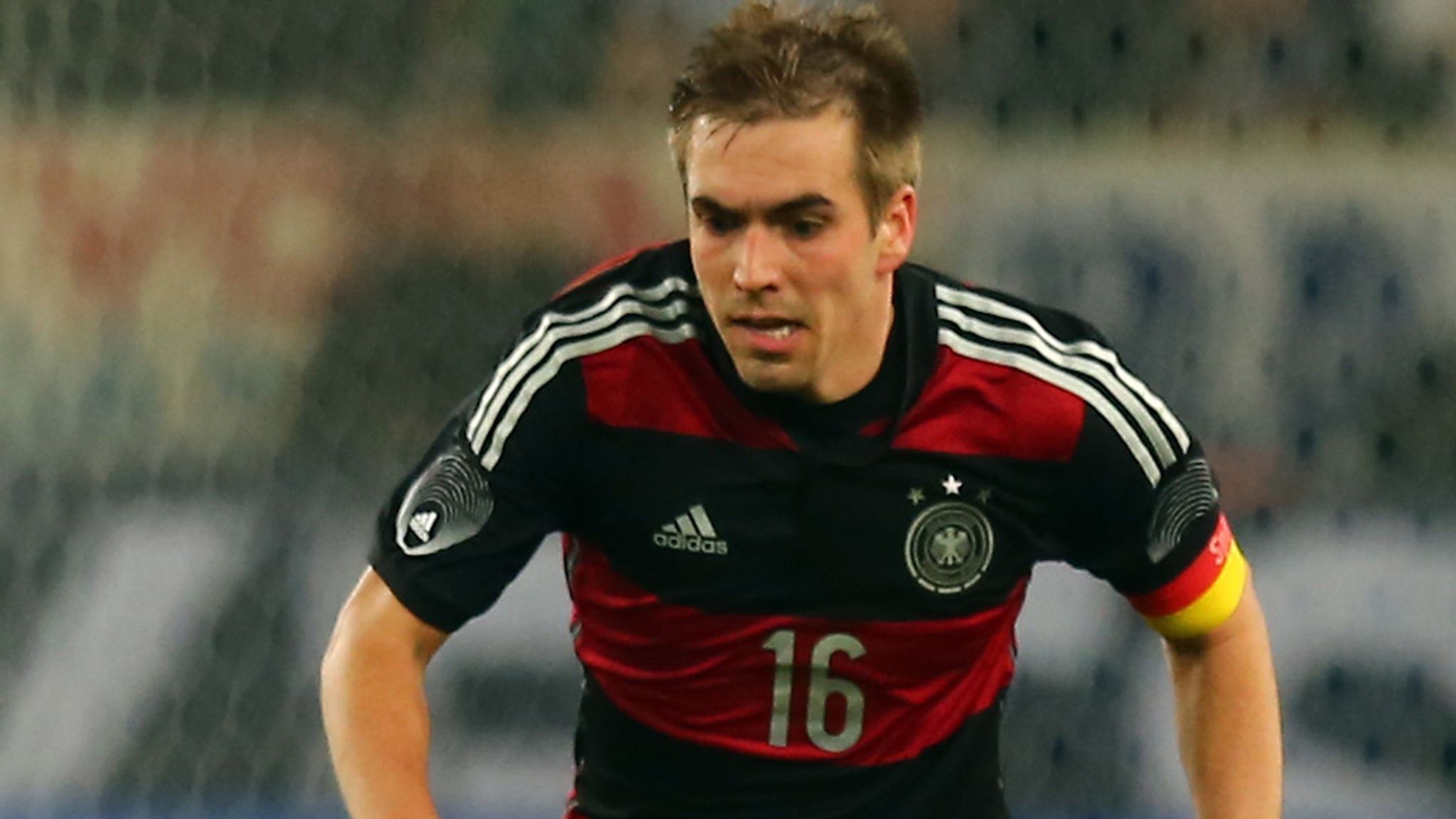 World Cup Germany Captain Philipp Lahm Happy To Be Classed As
