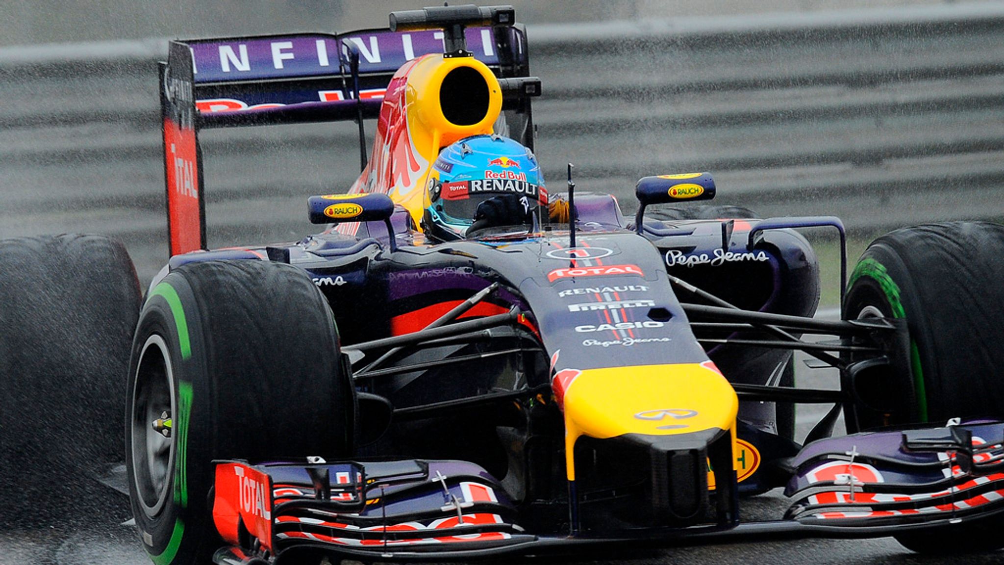 New Rb10 Chassis For Sebastian Vettel In Time For 2014 Spanish Gp F1 News