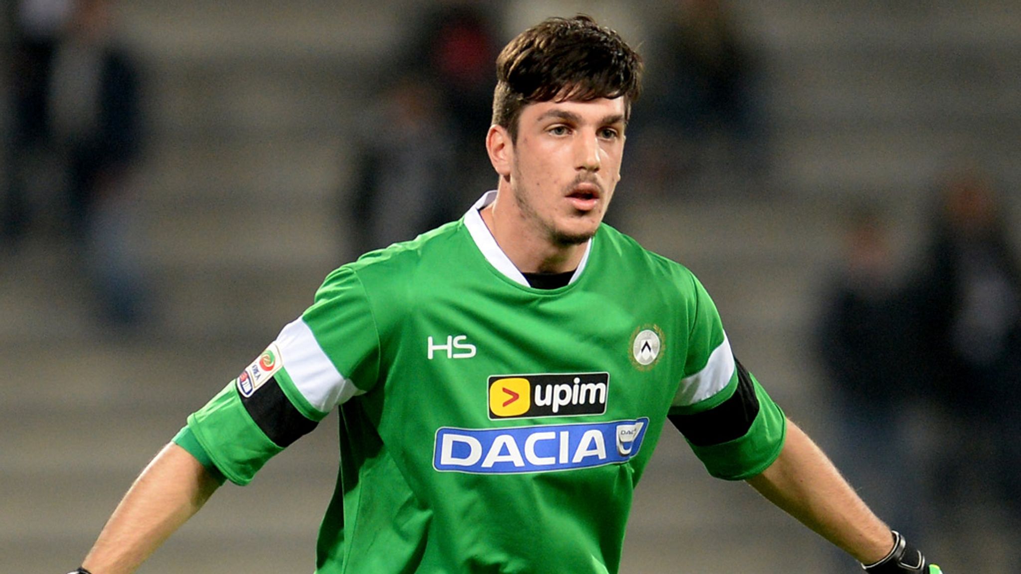 Serie A: Udinese goalkeeper Simone Scuffet turns down offer to join ...