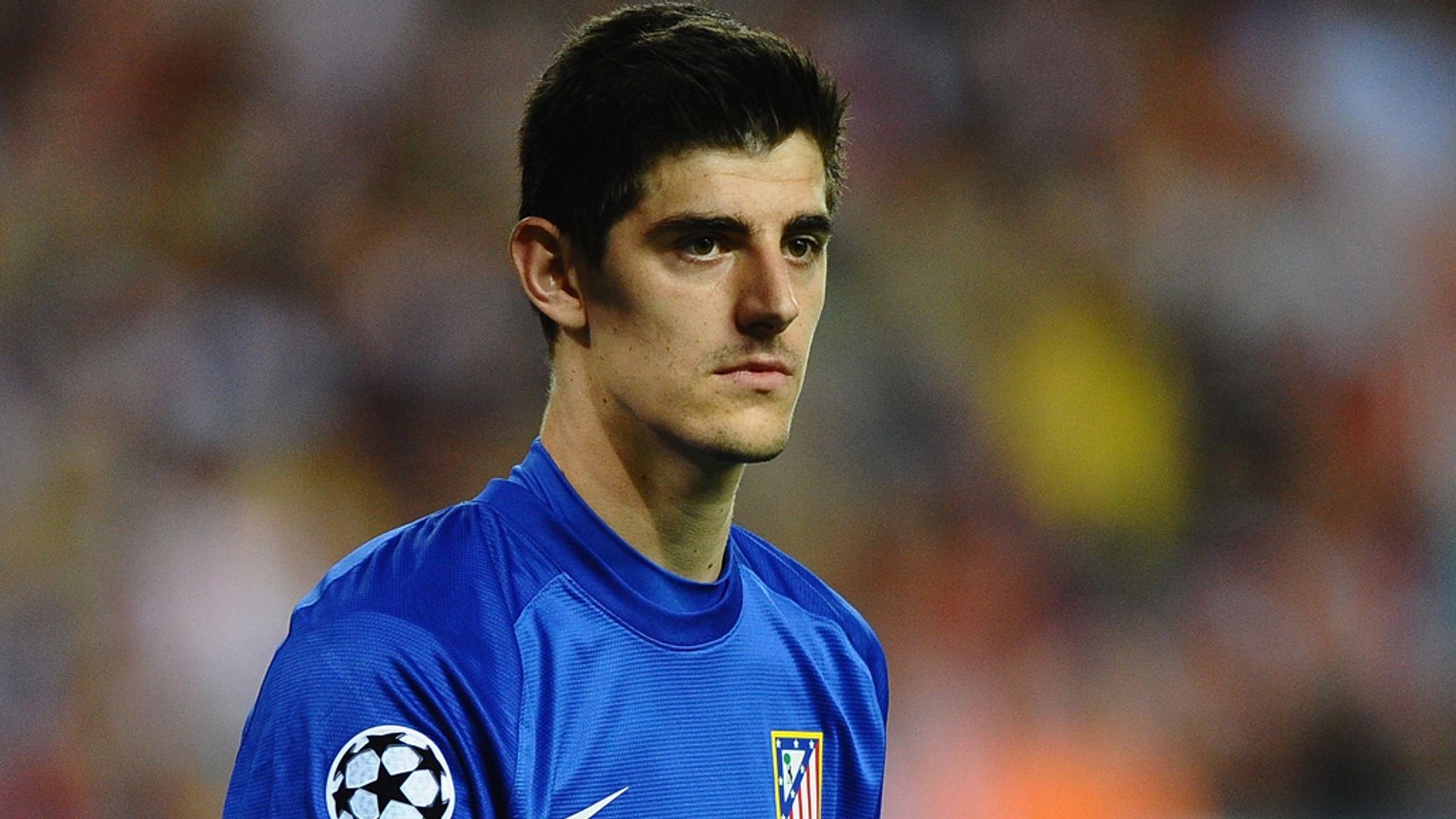 Transfer news: Thibaut Courtois coy over Chelsea future and focused on ...