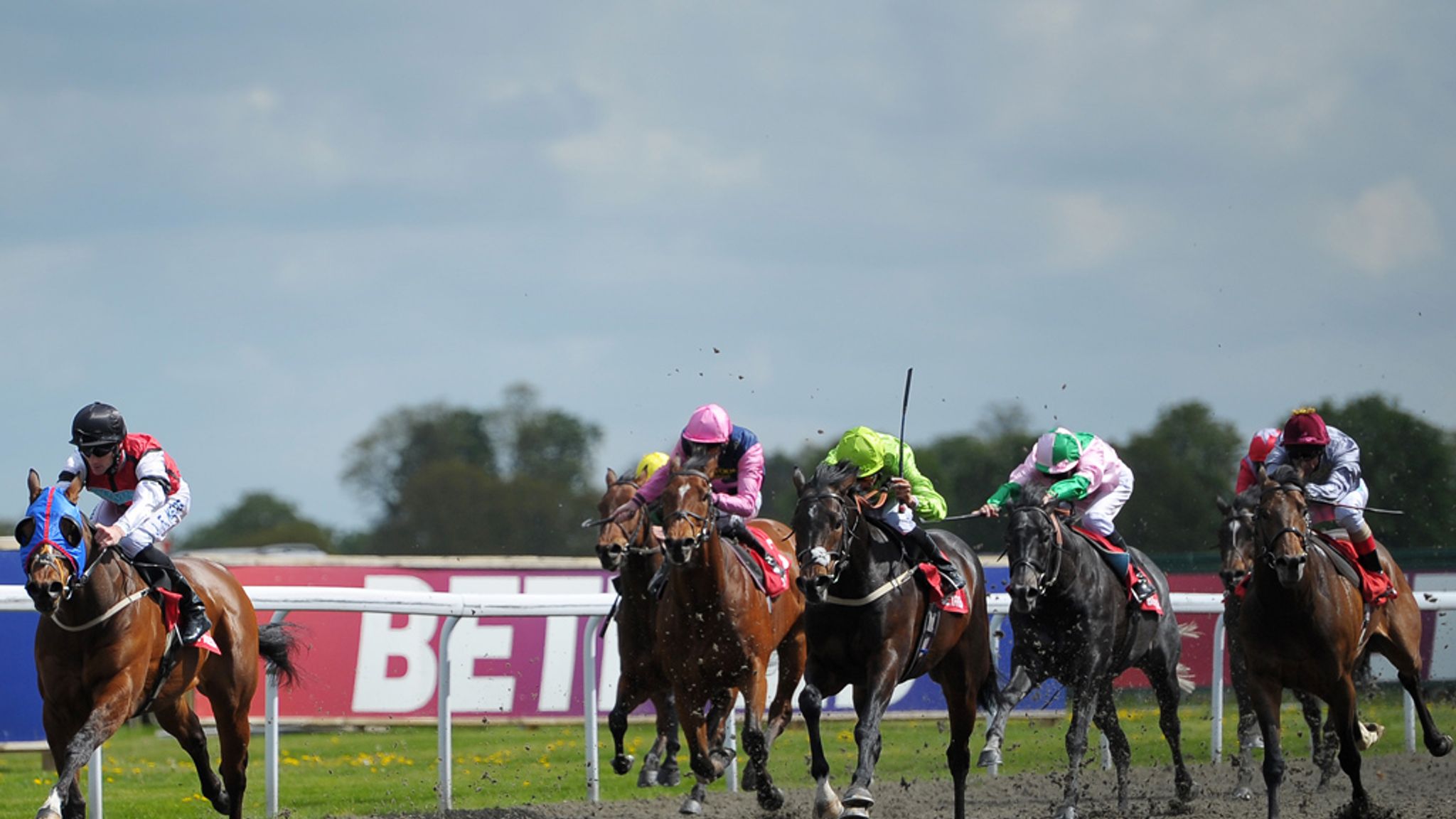 A review of the racing from Kempton Park Racing News Sky Sports