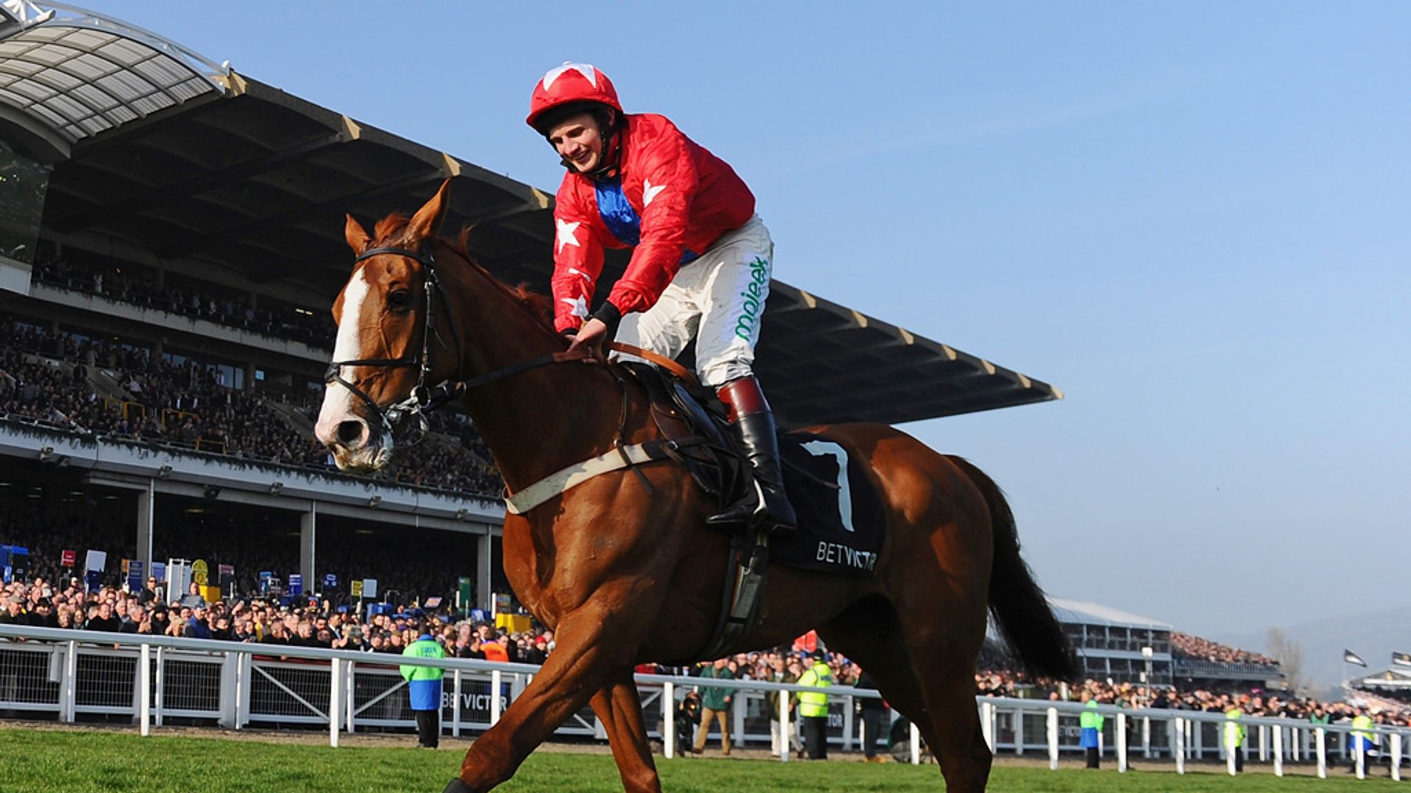 Sire De Grugy is on course to return to action at Newbury Racing News