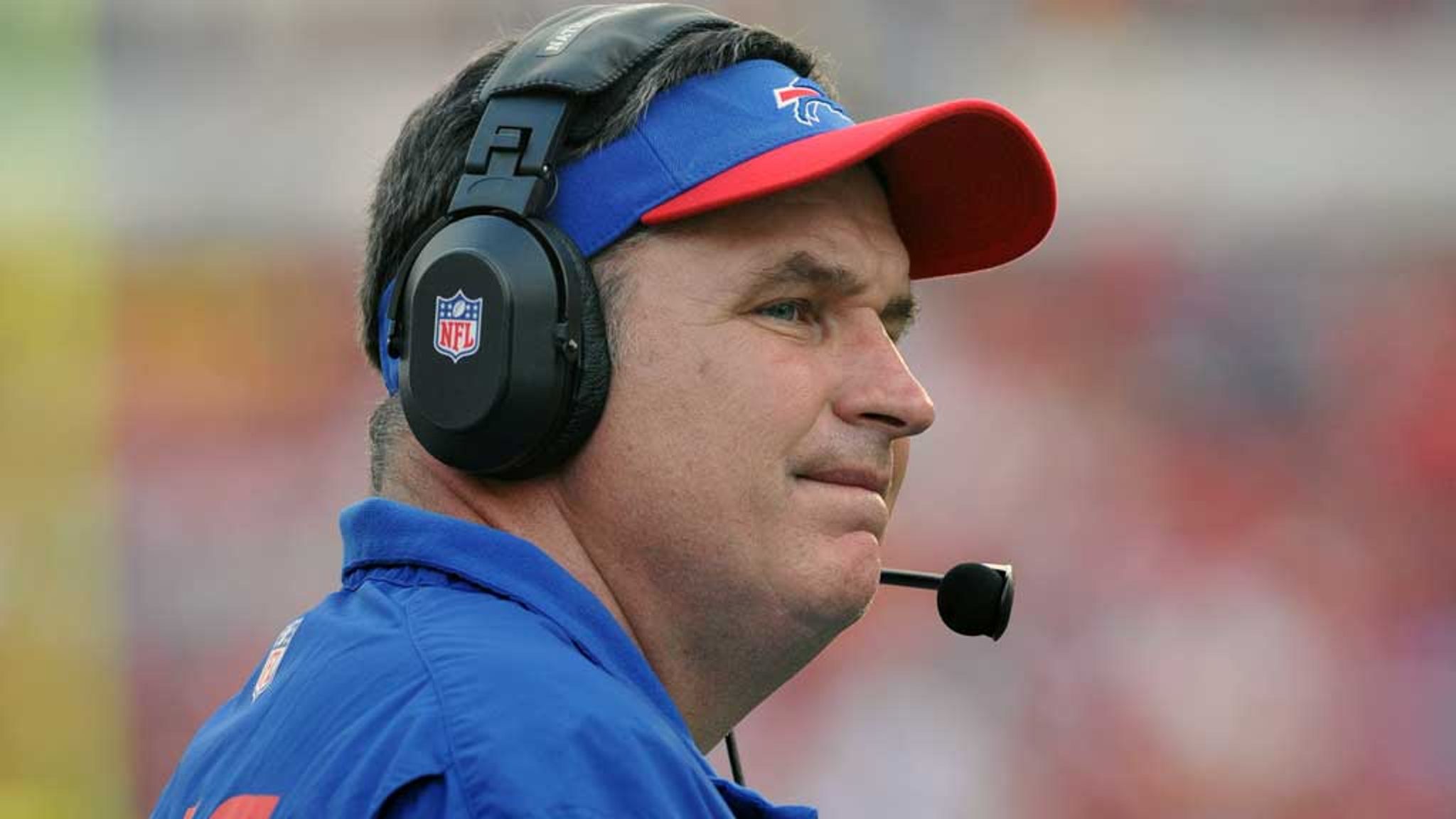 NFL: Coach Doug Marrone leaves Buffalo Bills by mutual consent | NFL News |  Sky Sports