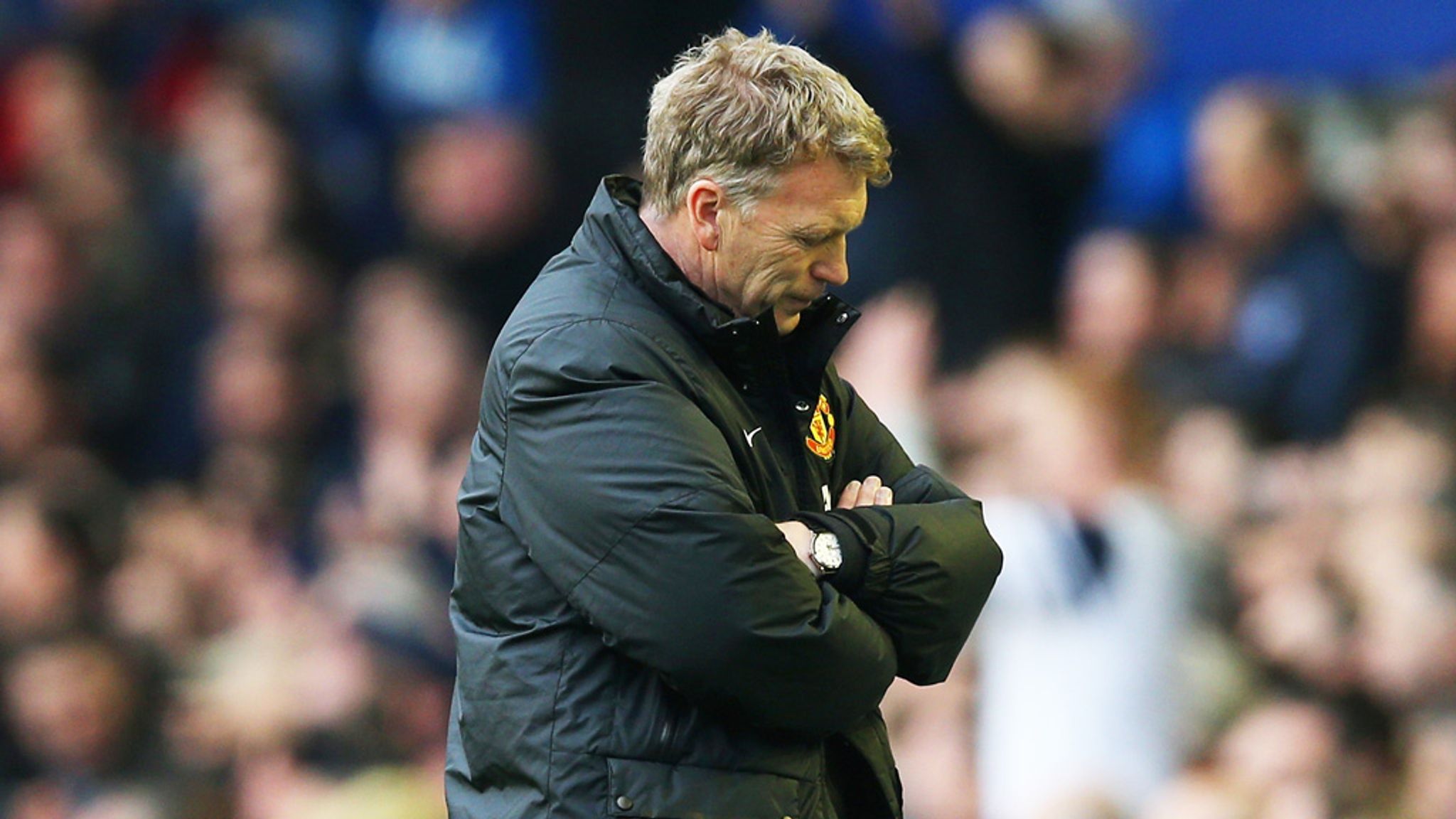 David Moyes Sacked As Manchester United Manager After Less Than A Year In Charge Football News 