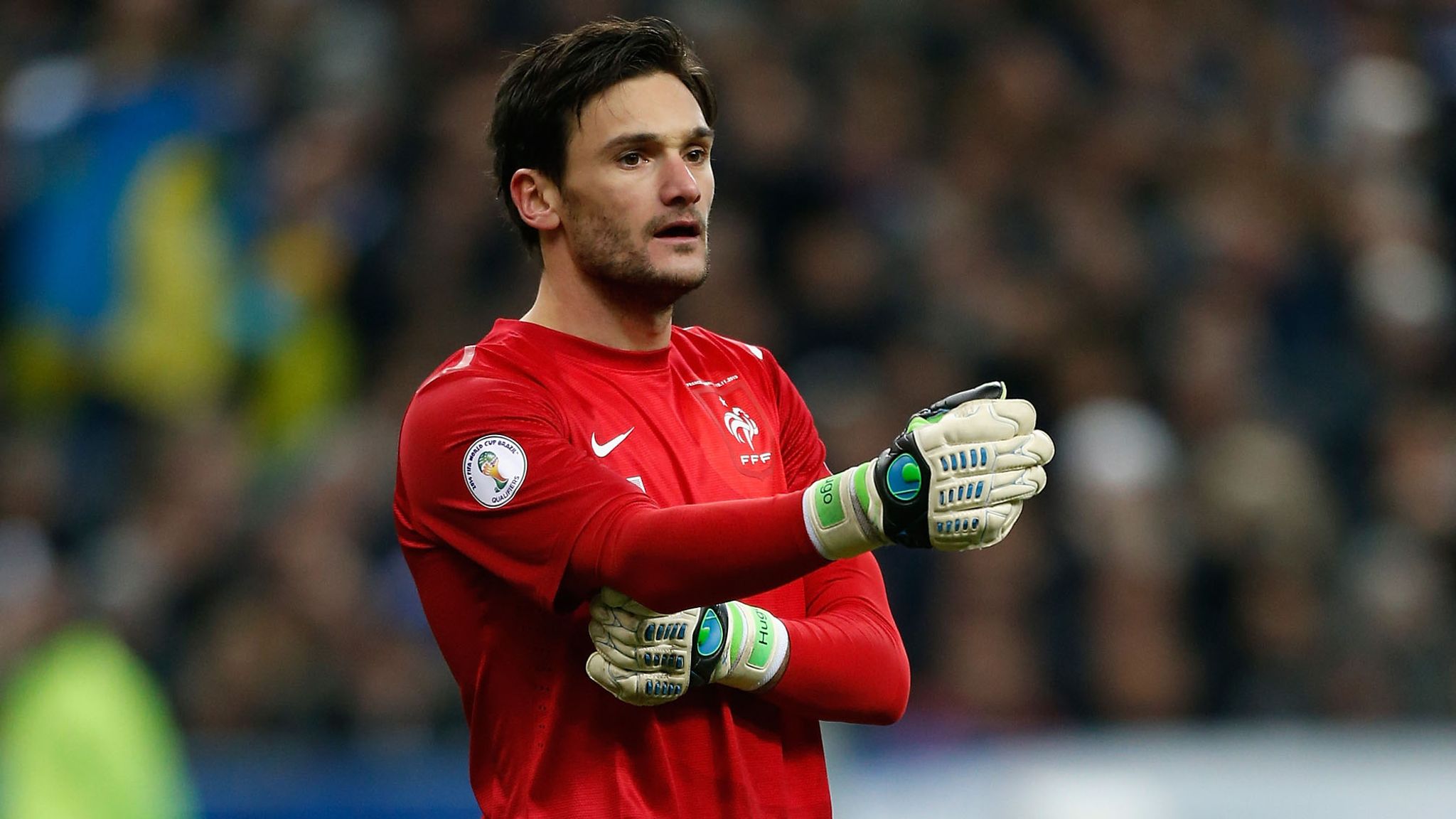 France must be aggressive from the start against Belarus, says Hugo Lloris