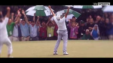 Adam Scott - Masters 2013