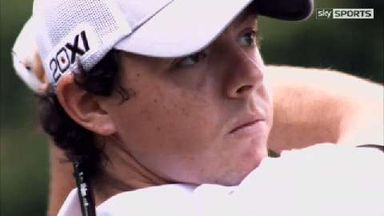 McIlroy reflects on Masters