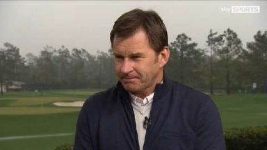 Faldo's advice for debutants