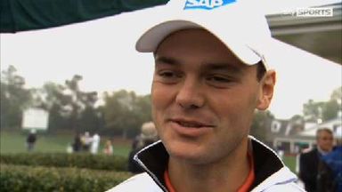 Kaymer focused on Masters success