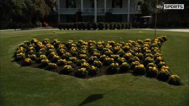 Augusta - Famous for flowers