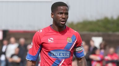 Image of Abu Ogogo: Penned a two-year contract