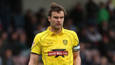 Image of Ian Sharps: Set for non-league loan spell